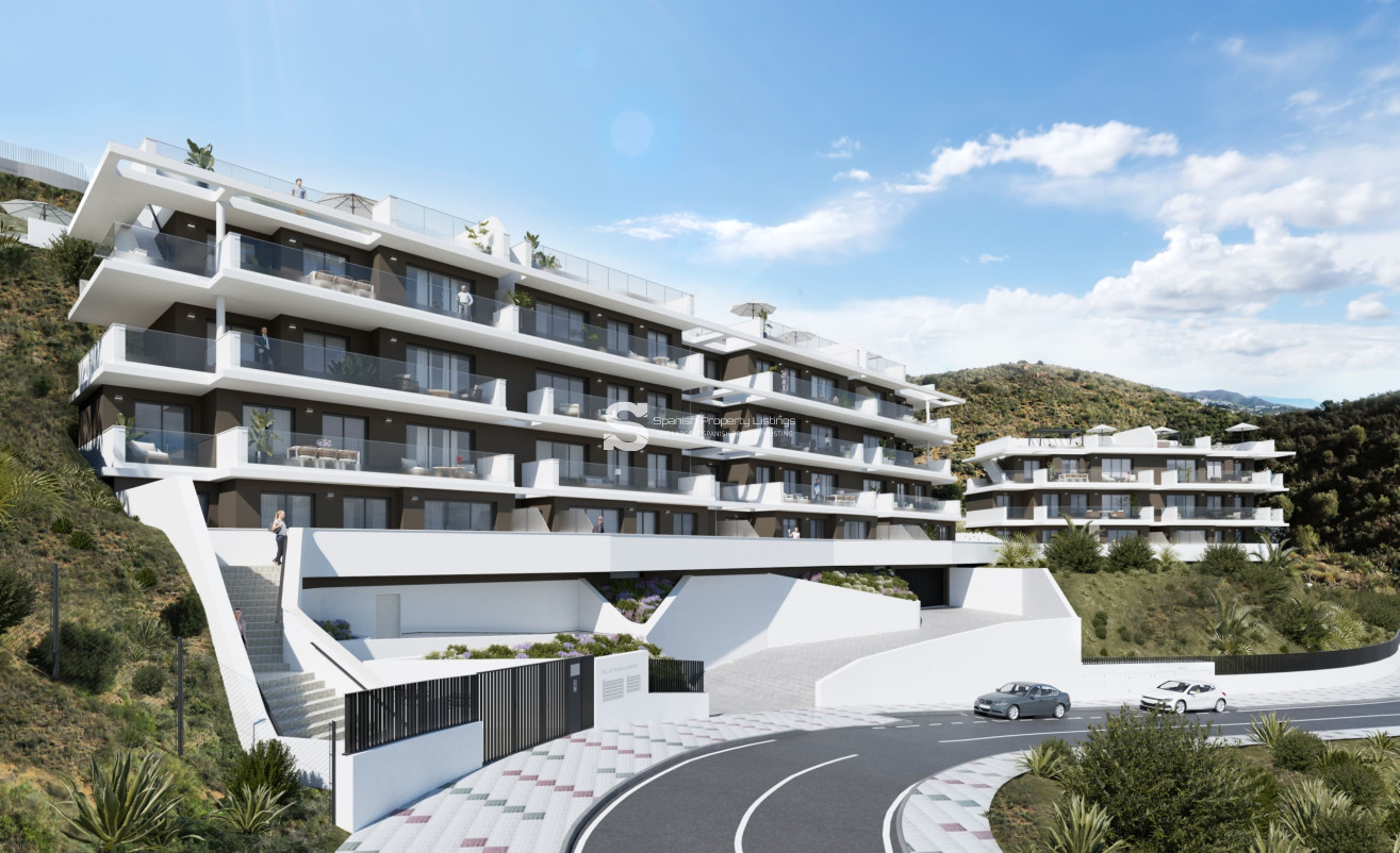 Obra nueva - Apartment - Rincón de la Victoria