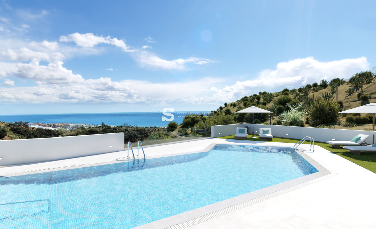 Obra nueva - Apartment - Rincón de la Victoria