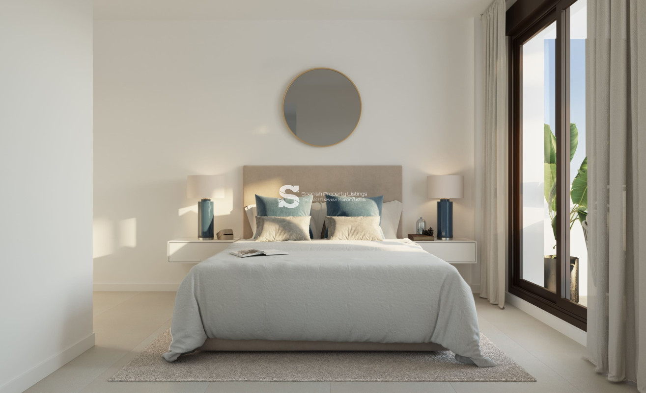 Obra nueva - Apartment - Rincón de la Victoria