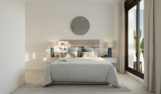 Obra nueva - Apartment - Rincón de la Victoria