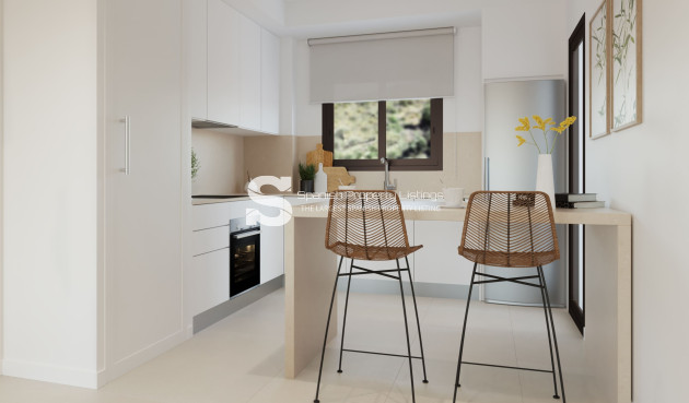 Obra nueva - Apartment - Rincón de la Victoria