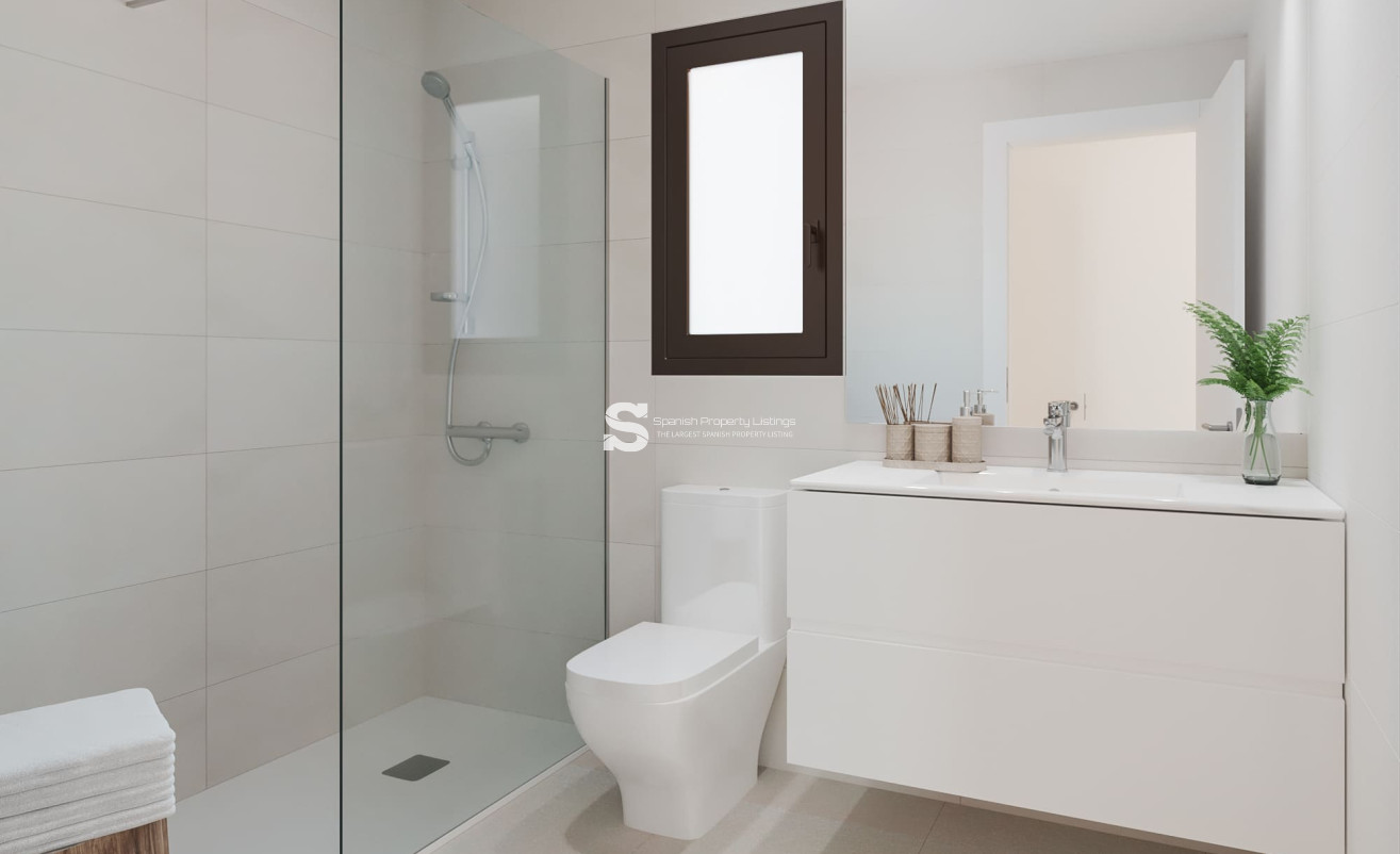 Obra nueva - Apartment - Rincón de la Victoria