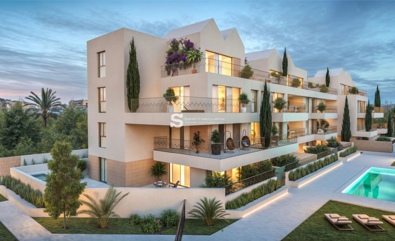 New Build - terraced - Torremolinos