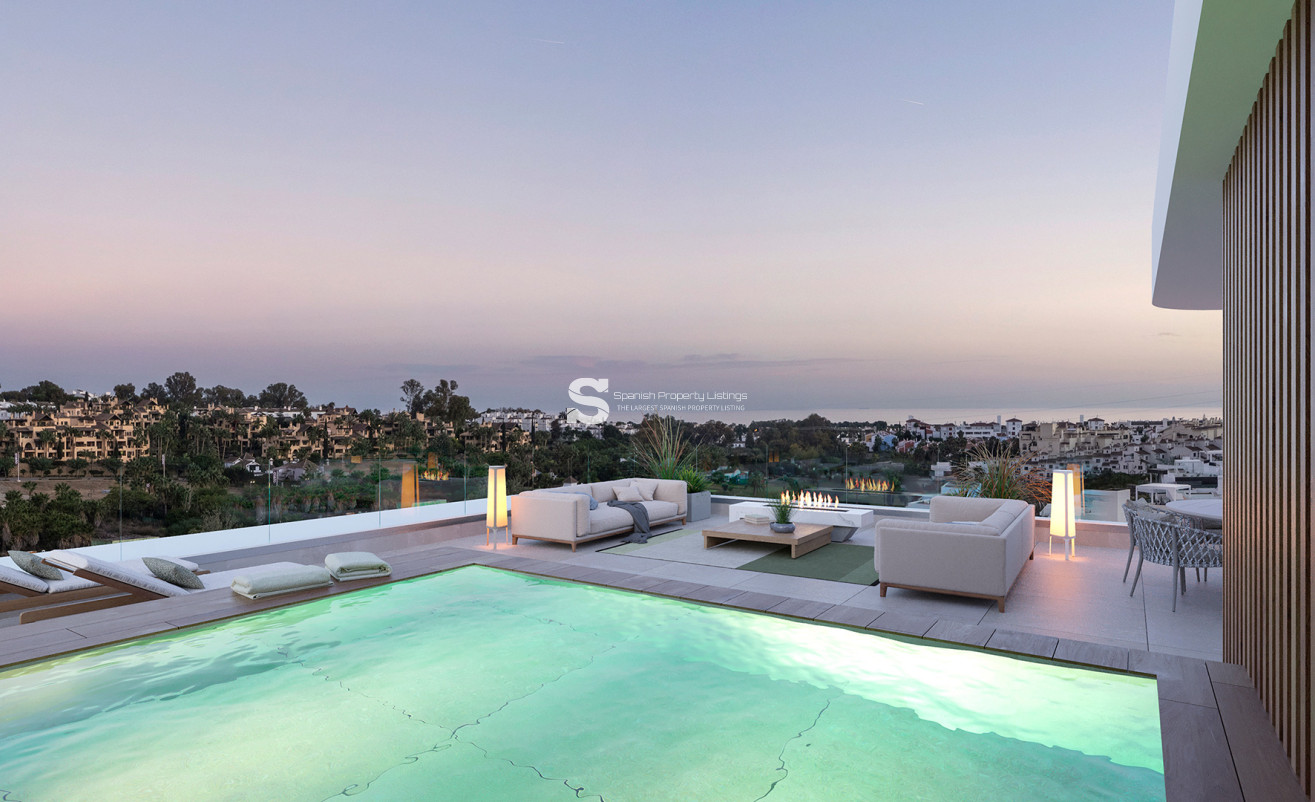 New Build - Villa - Estepona