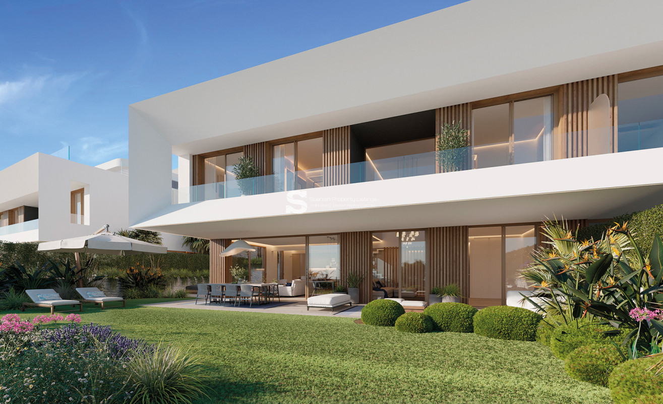 New Build - Villa - Estepona