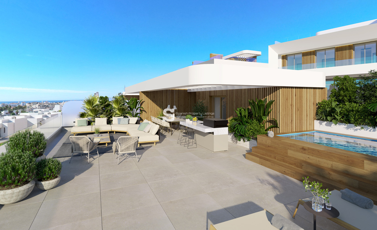 New Build - Villa - Estepona