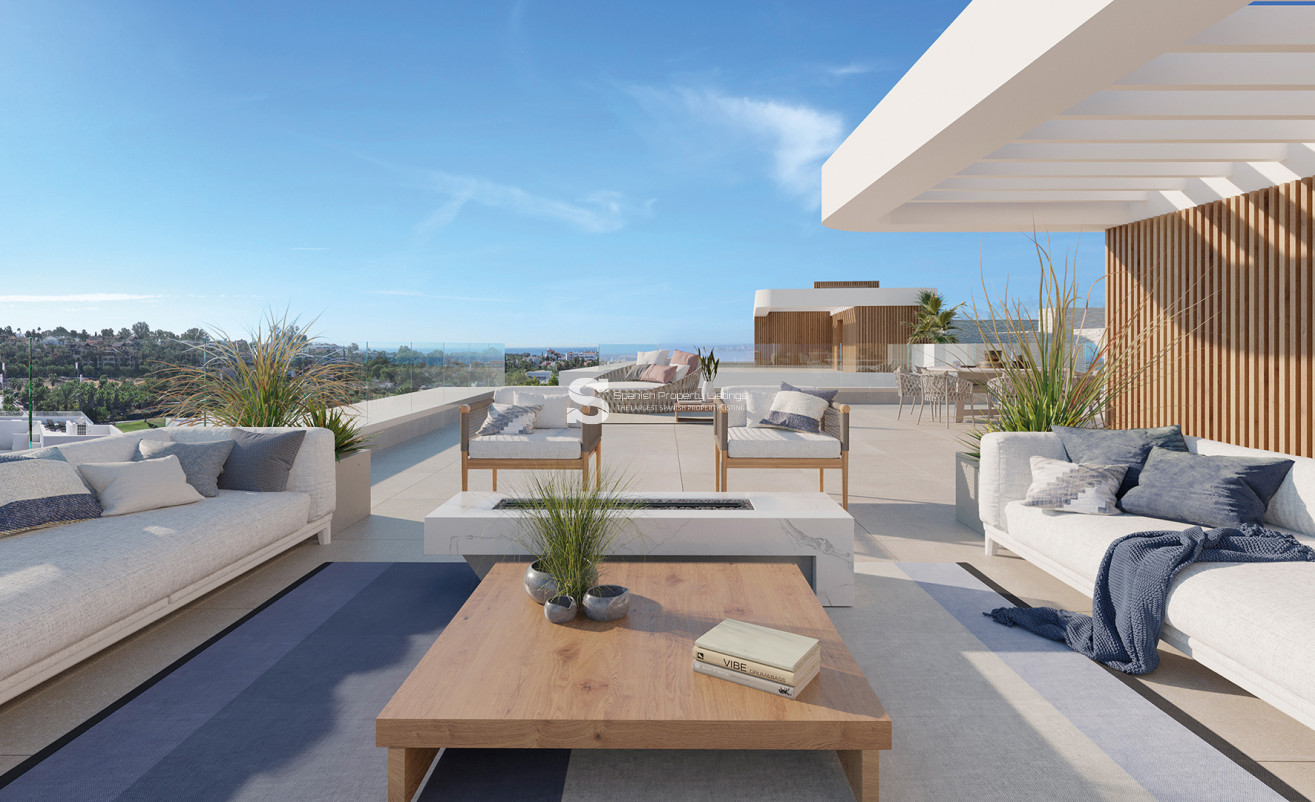 New Build - Villa - Estepona
