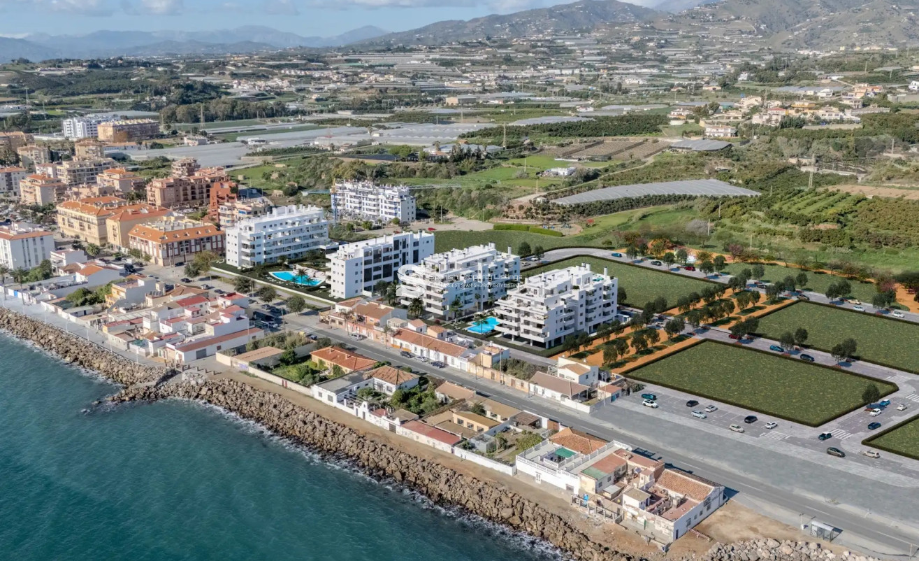 Nouvelle construction - Apartment - Vélez-Málaga