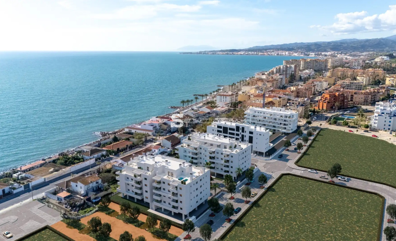 Nouvelle construction - Apartment - Vélez-Málaga