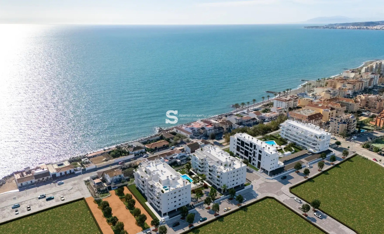 Nouvelle construction - Apartment - Vélez-Málaga