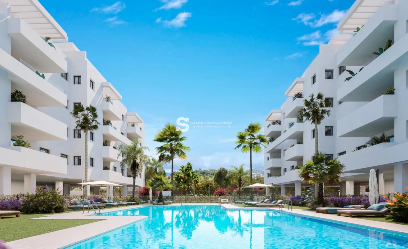 Nouvelle construction - Apartment - Vélez-Málaga