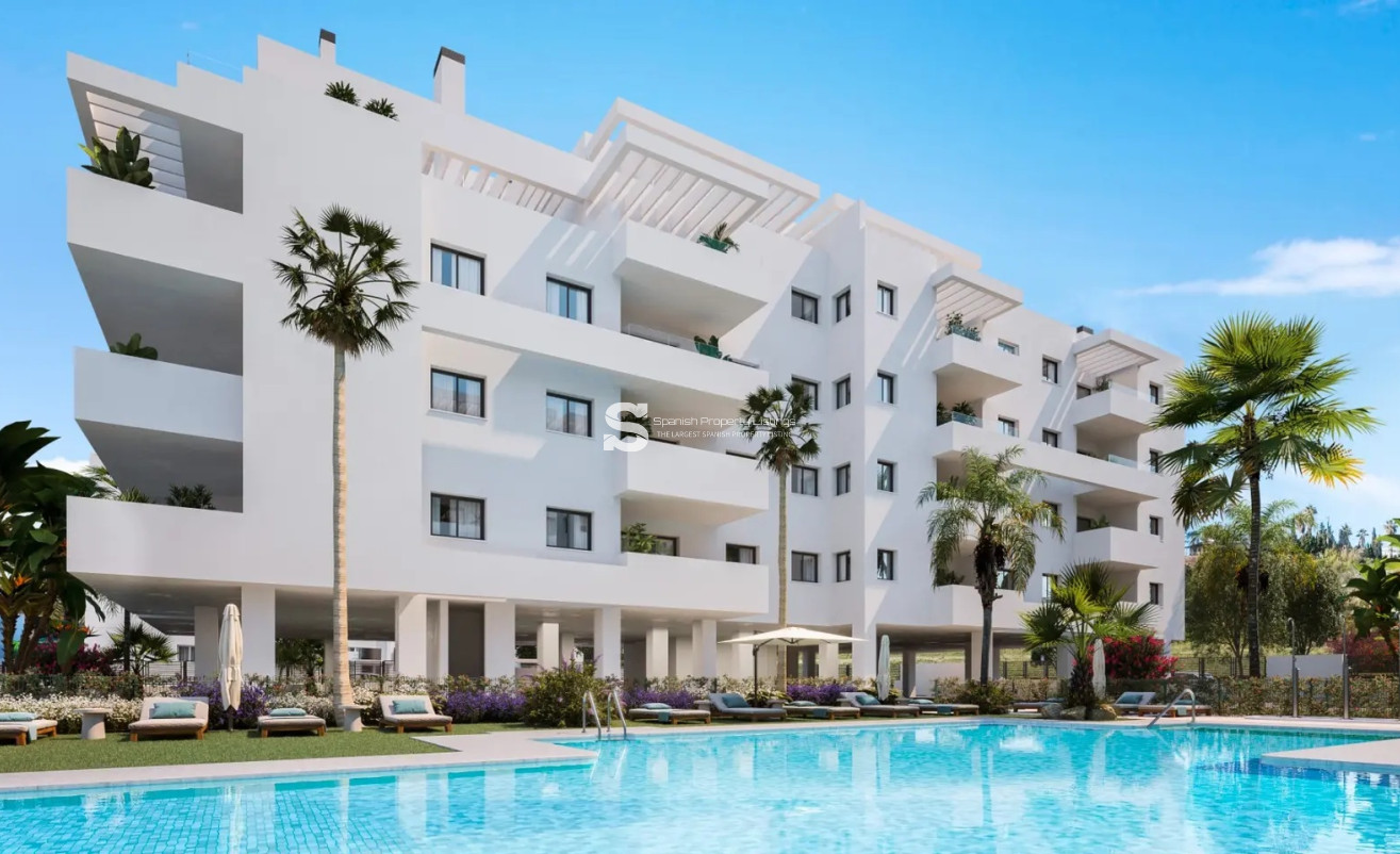 Nouvelle construction - Apartment - Vélez-Málaga