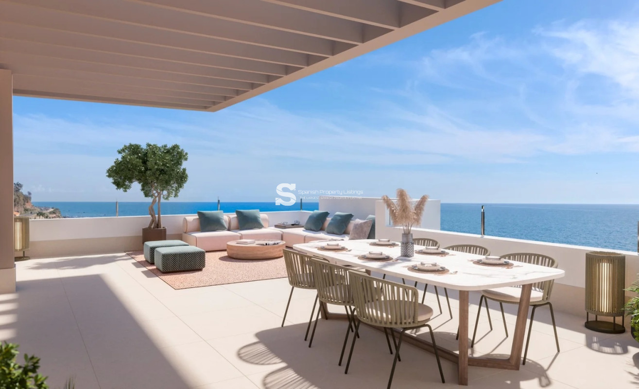 Nouvelle construction - Apartment - Vélez-Málaga