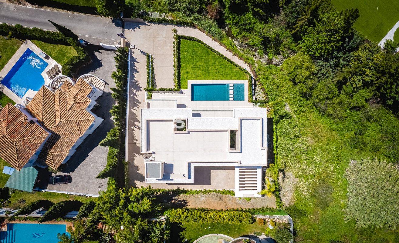 New Build - Villa - Cortés