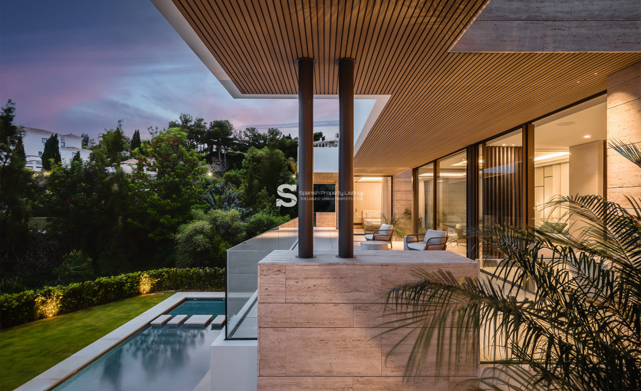 New Build - Villa - Cortés