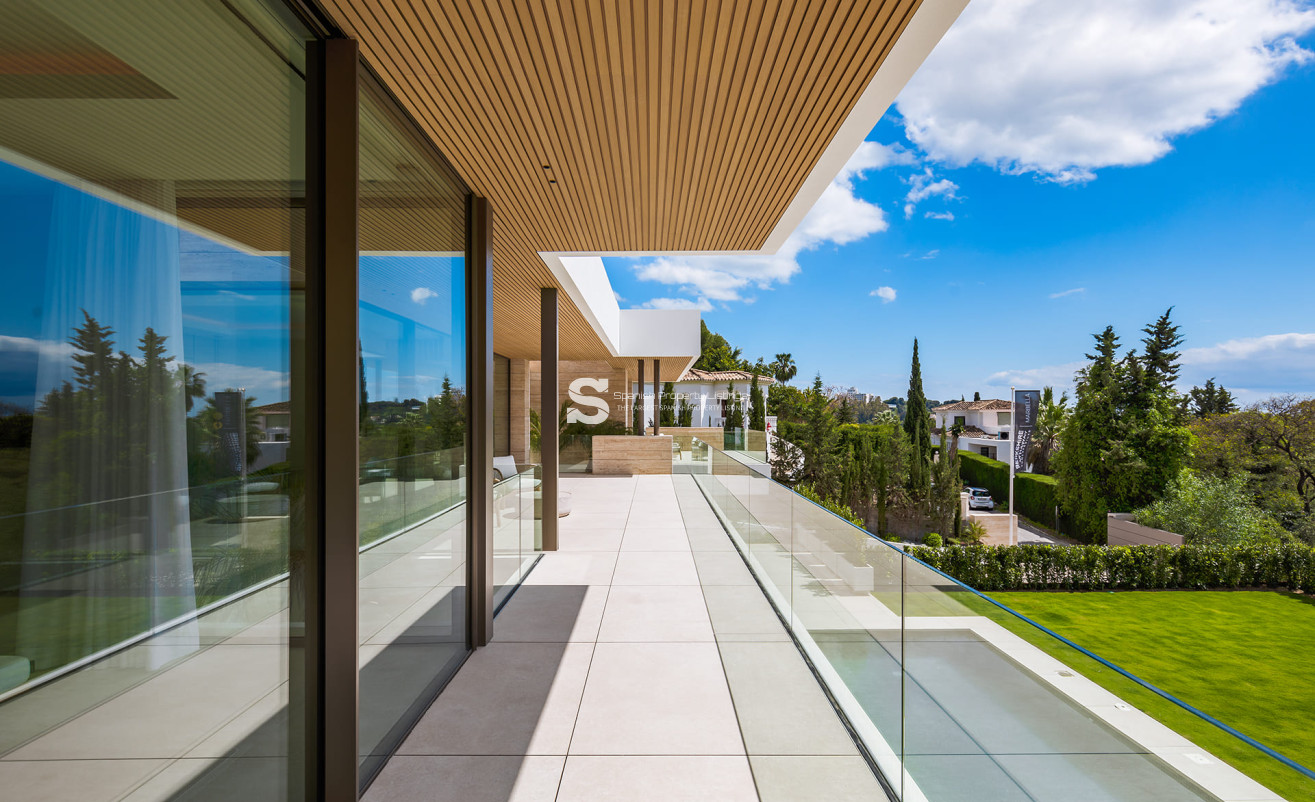 New Build - Villa - Cortés