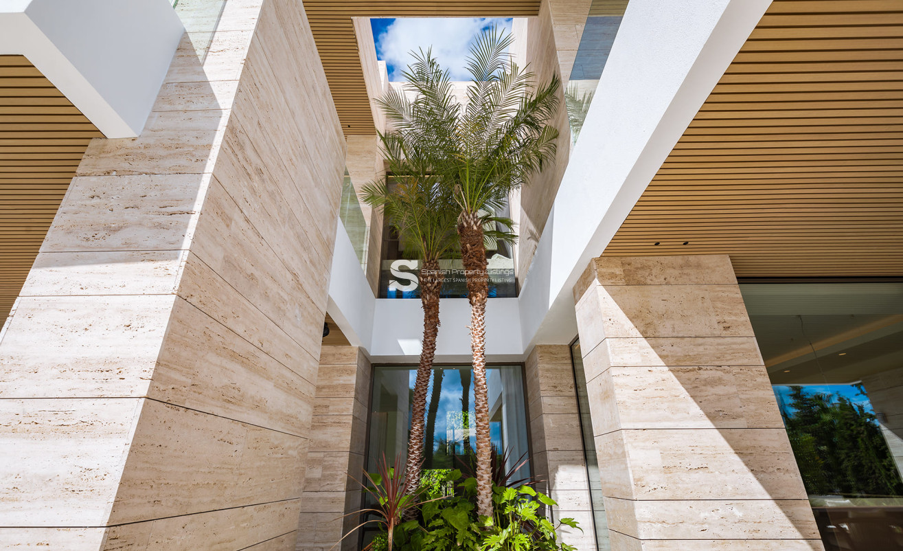 New Build - Villa - Cortés