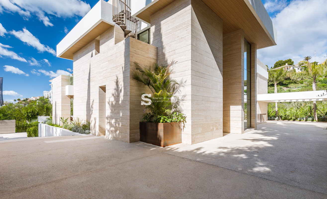 New Build - Villa - Cortés