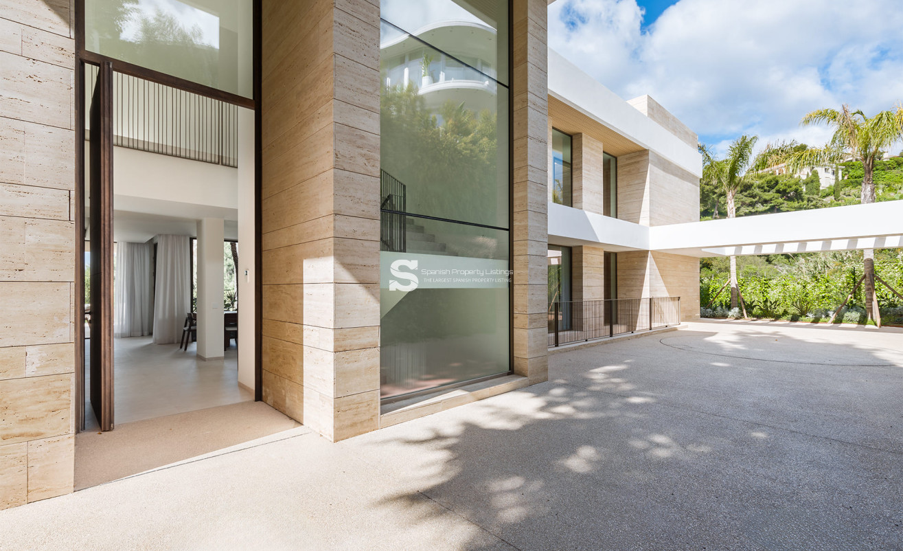 New Build - Villa - Cortés