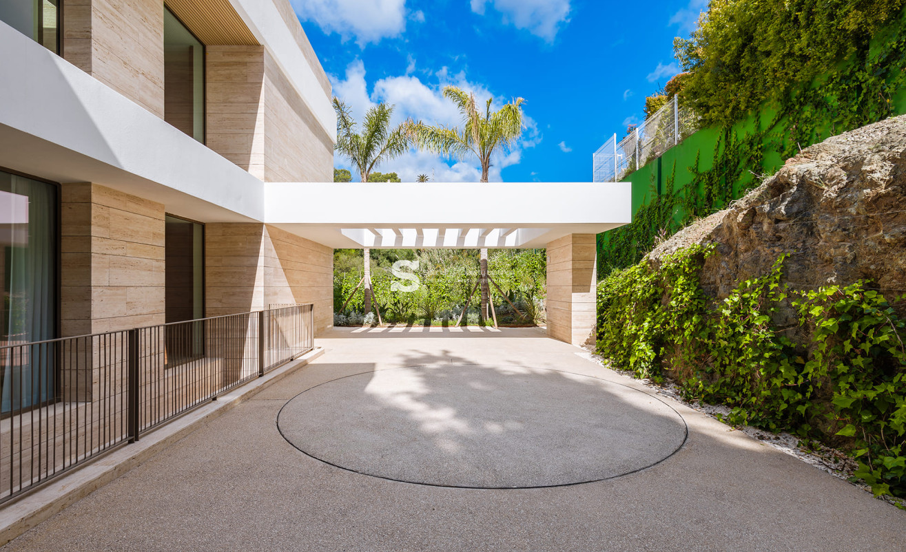 New Build - Villa - Cortés