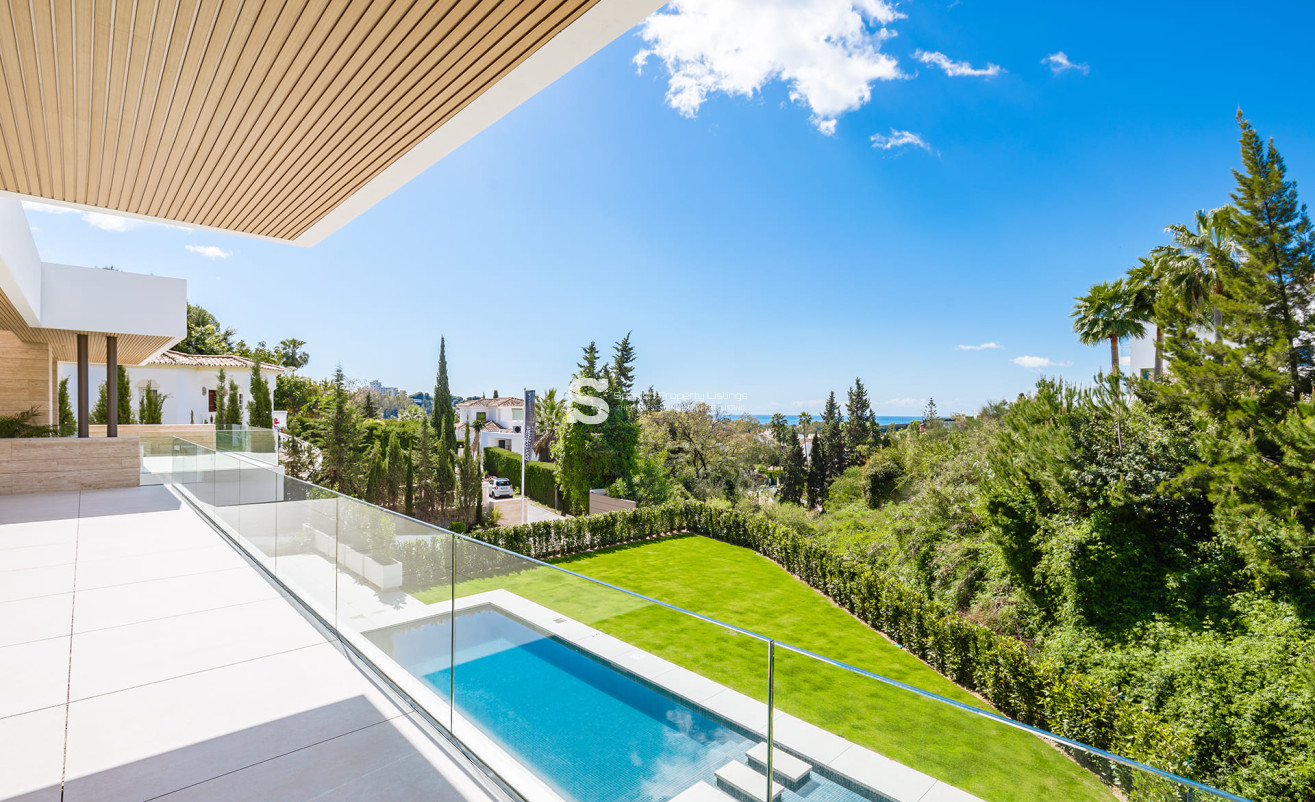 New Build - Villa - Cortés