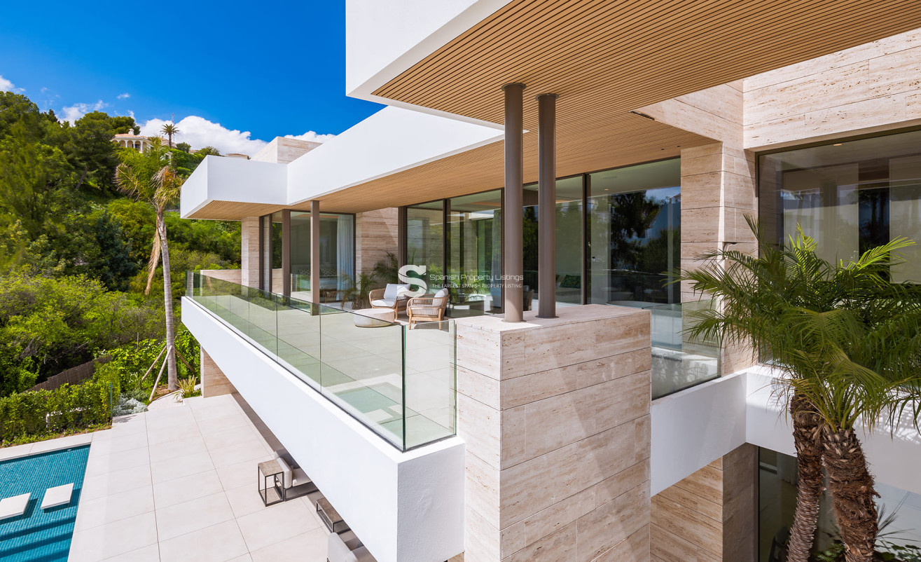 New Build - Villa - Cortés