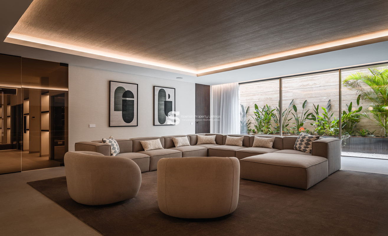 New Build - Villa - Cortés