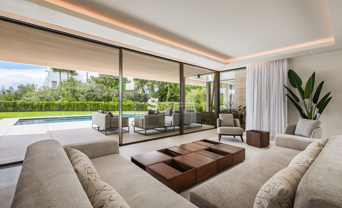 New Build - Villa - Cortés