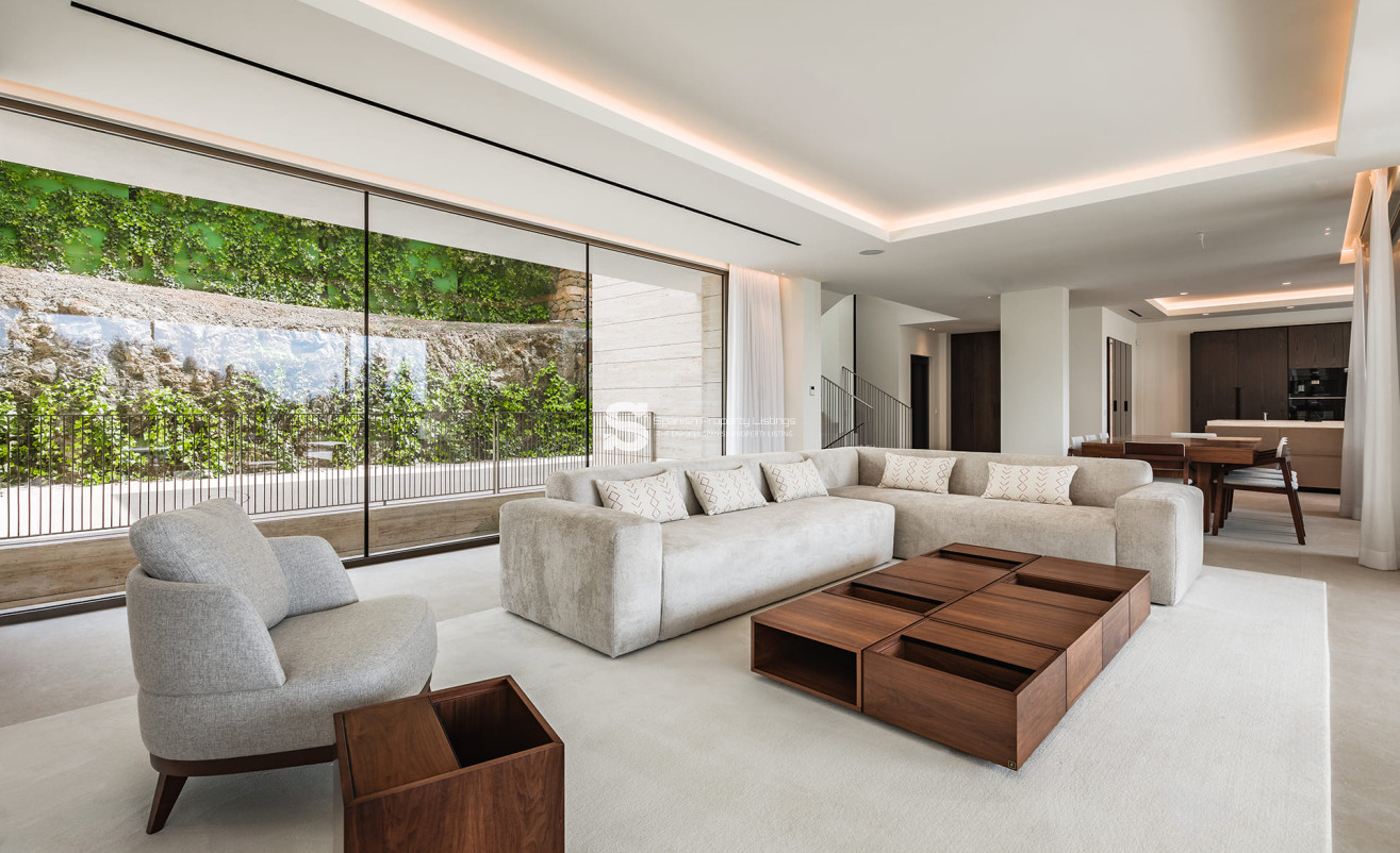 New Build - Villa - Cortés