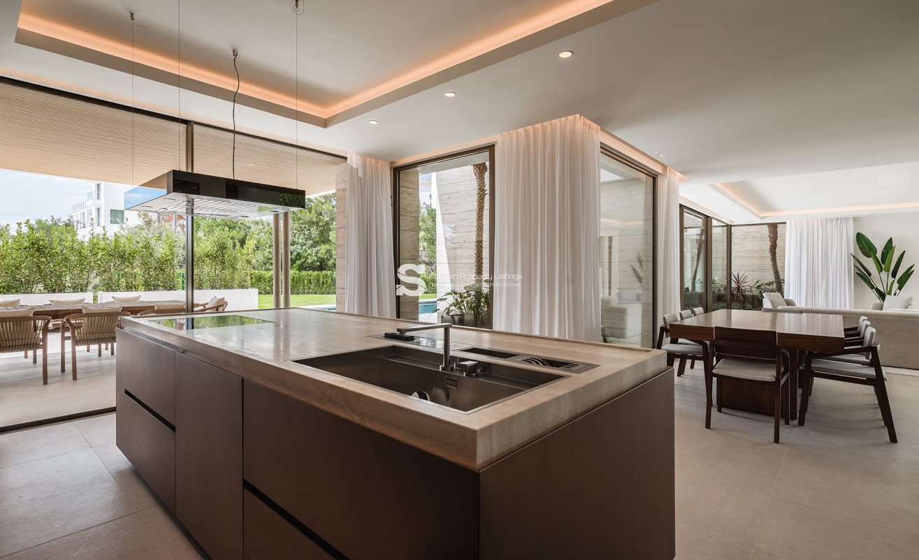 New Build - Villa - Cortés