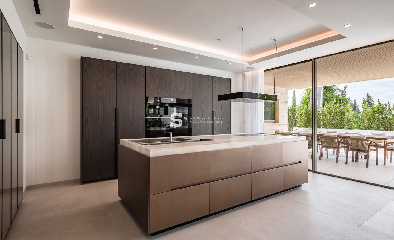 New Build - Villa - Cortés