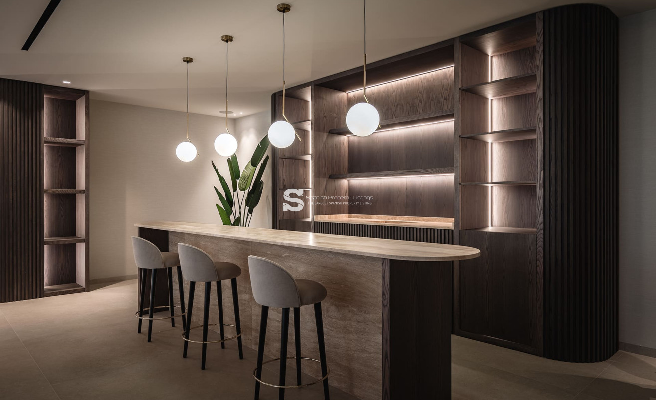 New Build - Villa - Cortés