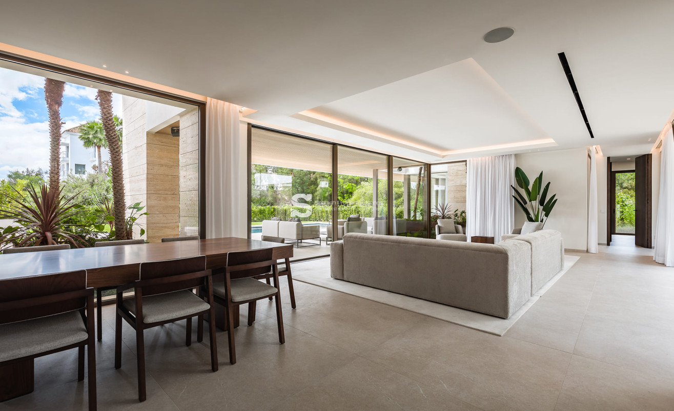 New Build - Villa - Cortés