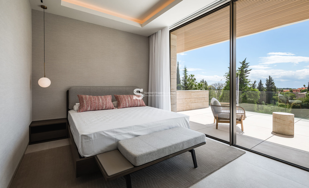 New Build - Villa - Cortés