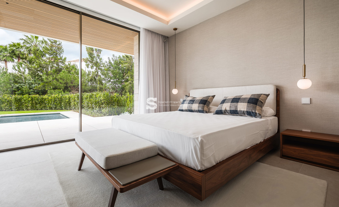 New Build - Villa - Cortés