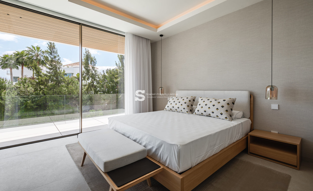 New Build - Villa - Cortés