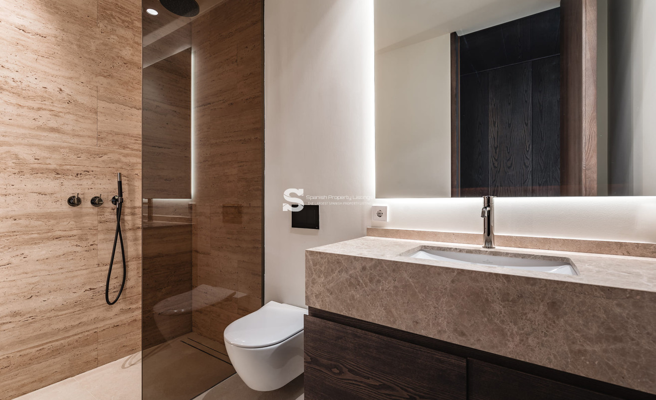 New Build - Villa - Cortés