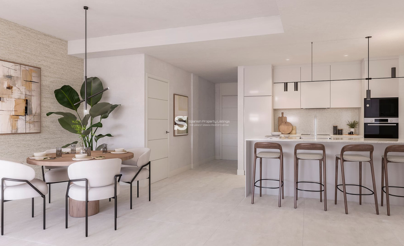 Nouvelle construction - Attique - Estepona