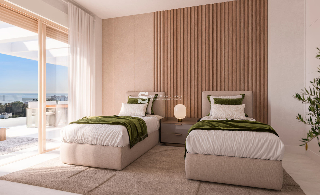 Nouvelle construction - Attique - Estepona