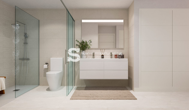 Nouvelle construction - Attique - Estepona