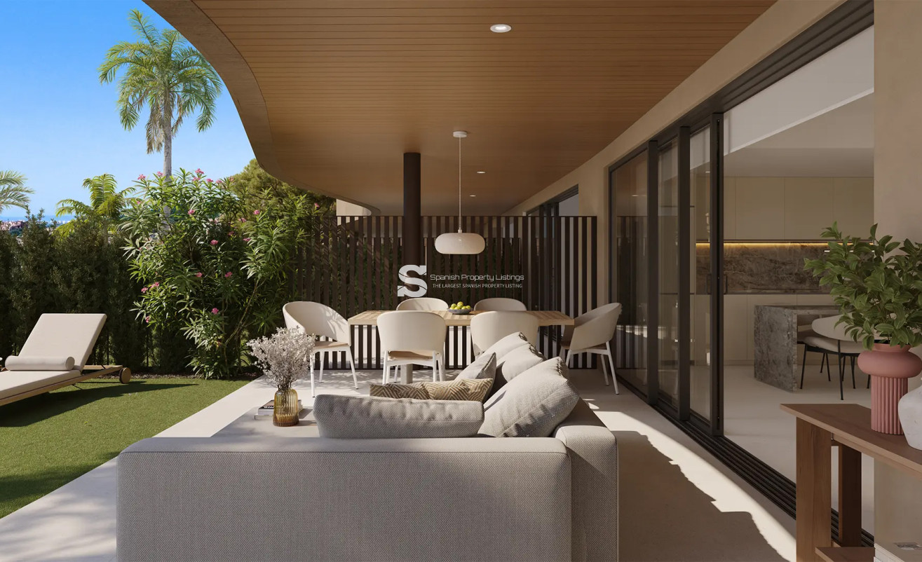 Obra nueva - ground-floor - Fuengirola