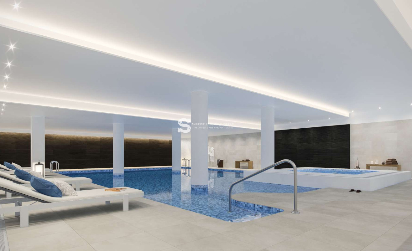 Nouvelle construction - terraced - La Gaspara