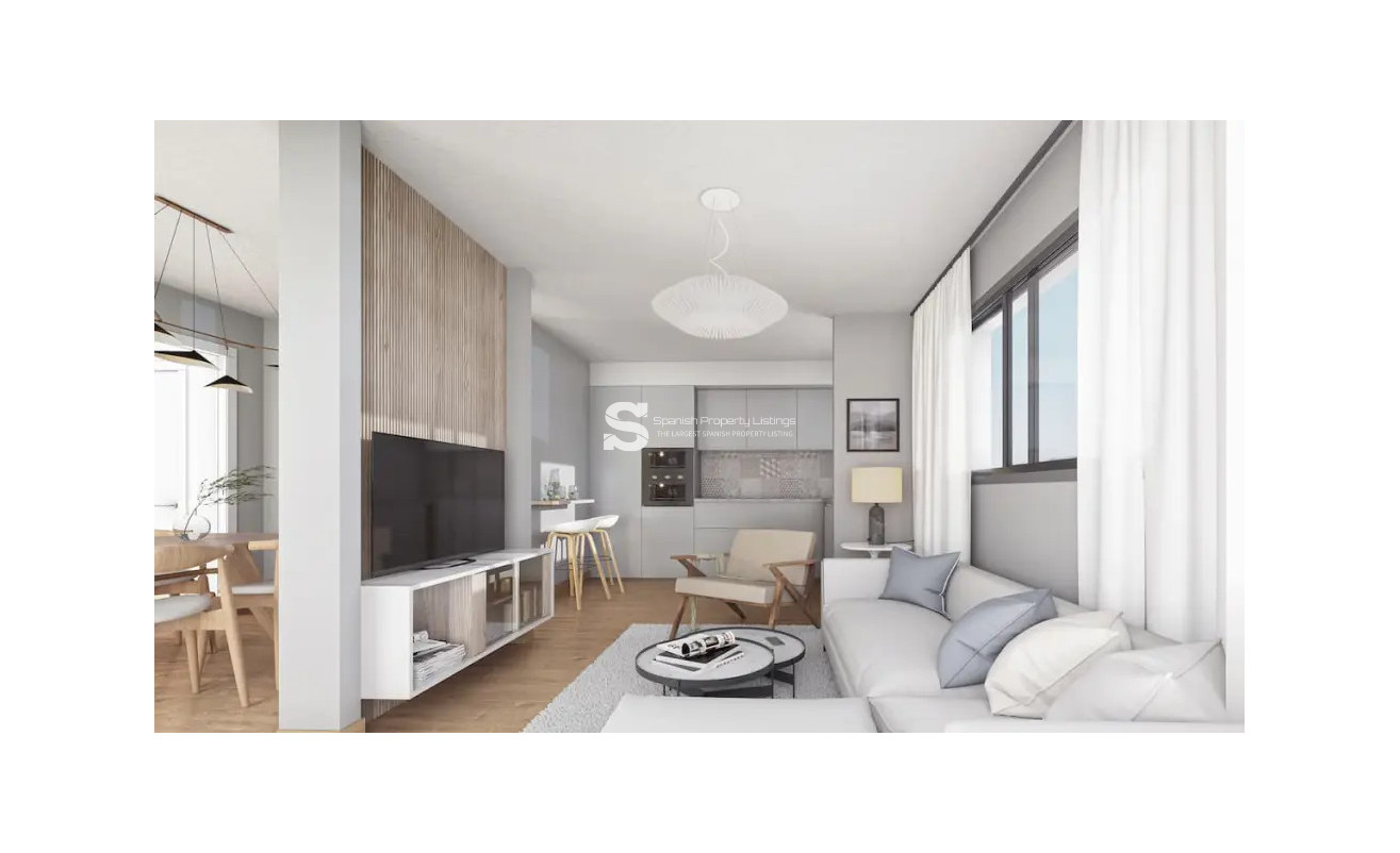 Obra nueva - Apartment - Las Lagunas de Mijas