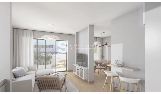 Obra nueva - Apartment - Las Lagunas de Mijas