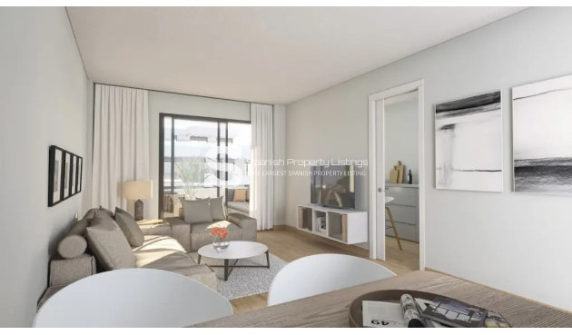 Obra nueva - Apartment - Las Lagunas de Mijas