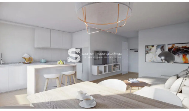 Obra nueva - Apartment - Las Lagunas de Mijas