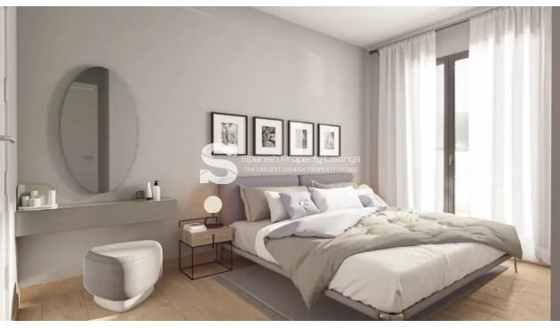 Obra nueva - Apartment - Las Lagunas de Mijas