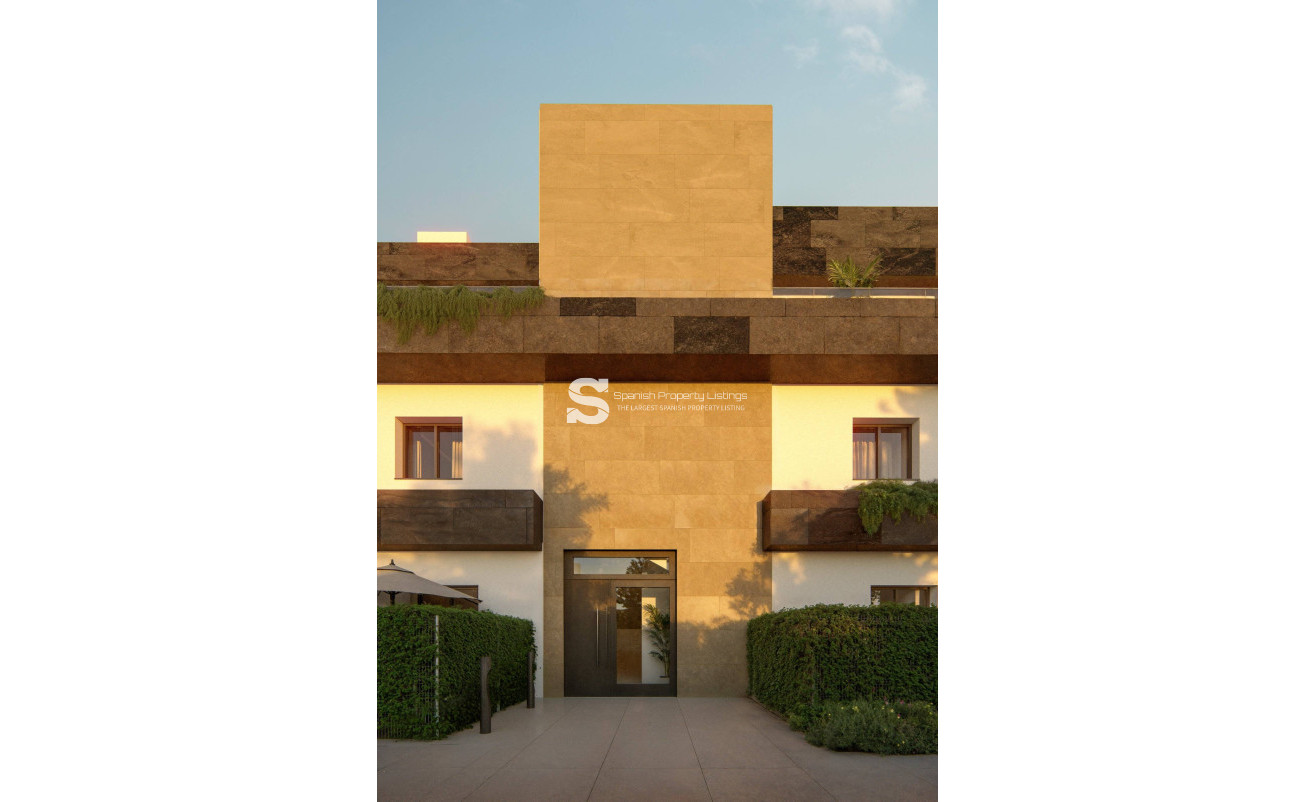 Nouvelle construction - ground-floor - Casares Costa