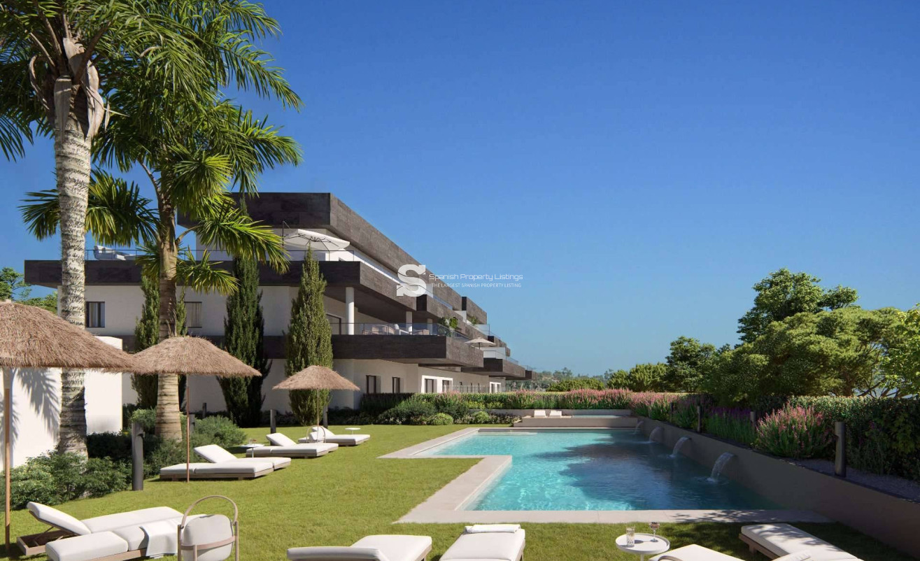 Nouvelle construction - Attique - Casares Costa