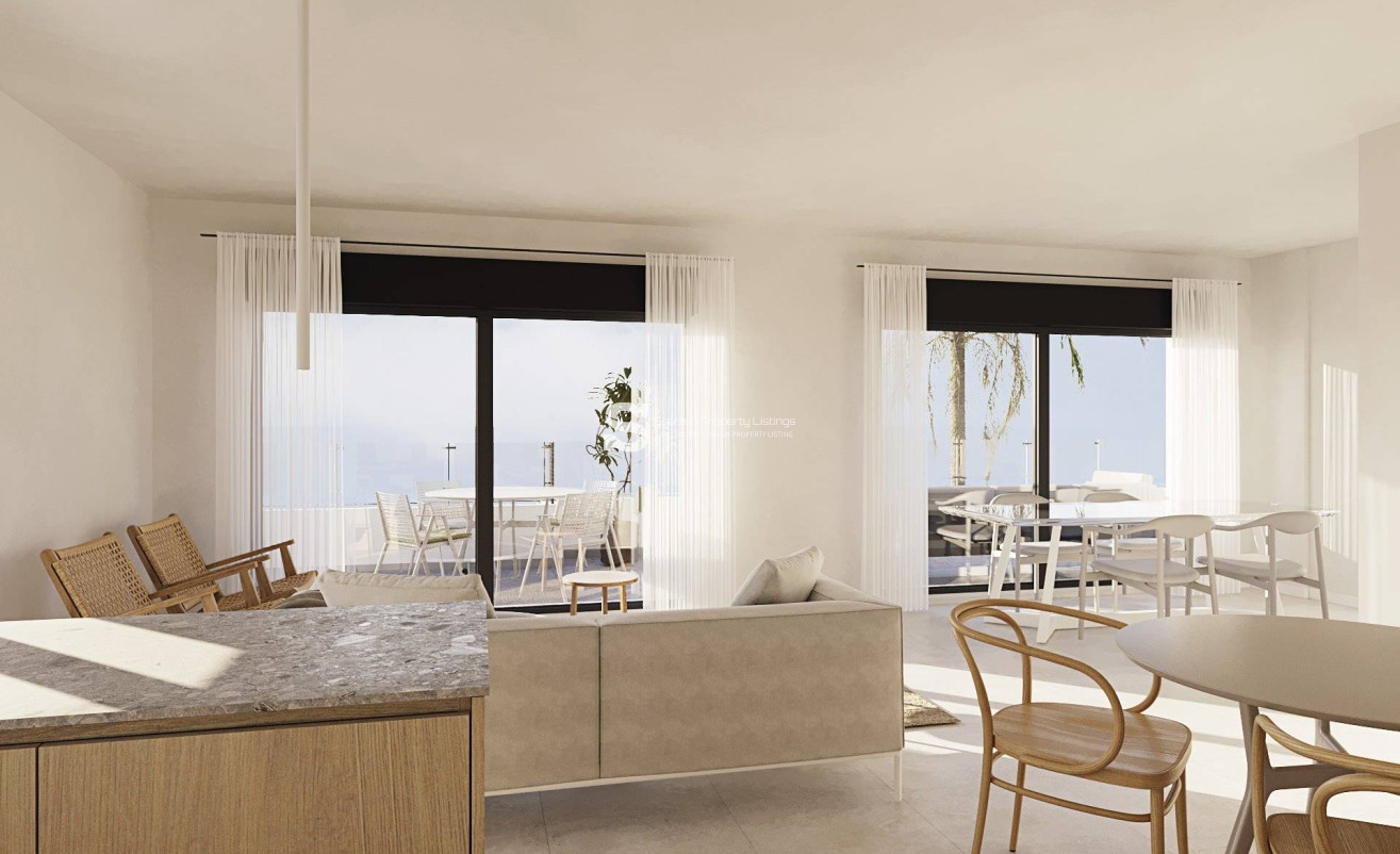 Nouvelle construction - Attique - Casares Costa